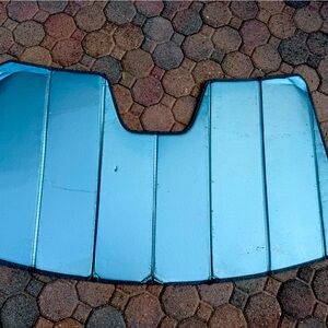 Mazda Custom Sunshade